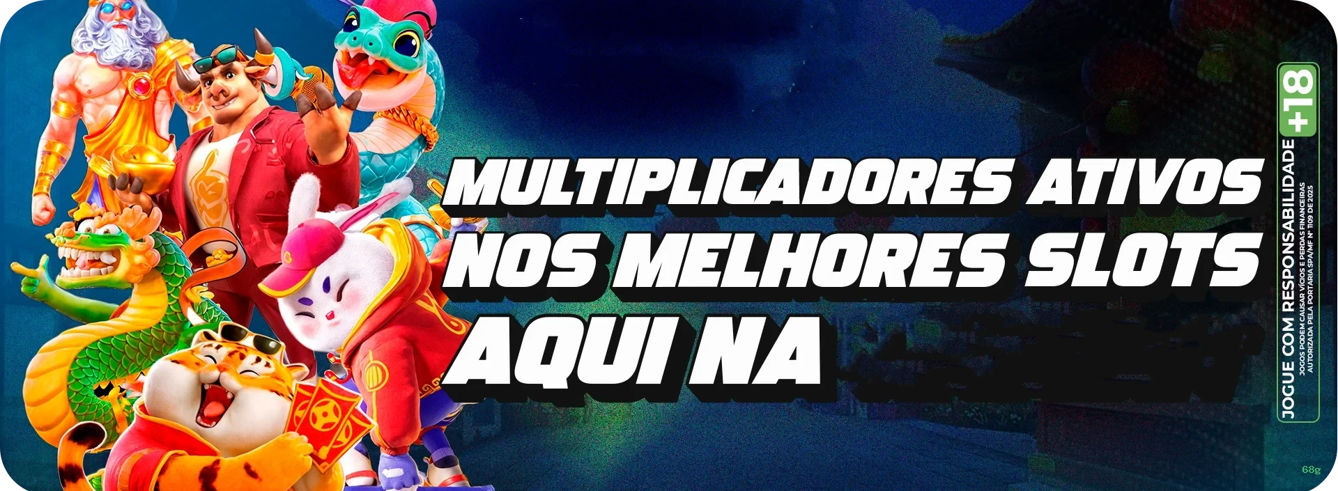 Checklist para avaliar a plataforma 68g